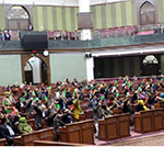 ولسی جرگه موضوع قرضداری شرکت هوایی صافی  به دولت را بررسی می کند